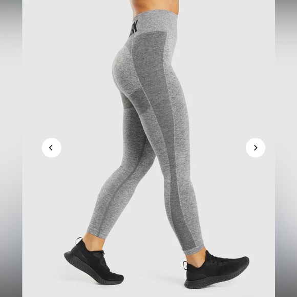 Gymshark Flex high waisted Leggings - Picture 1 of 3